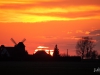 Vor dem Sonnenuntergang